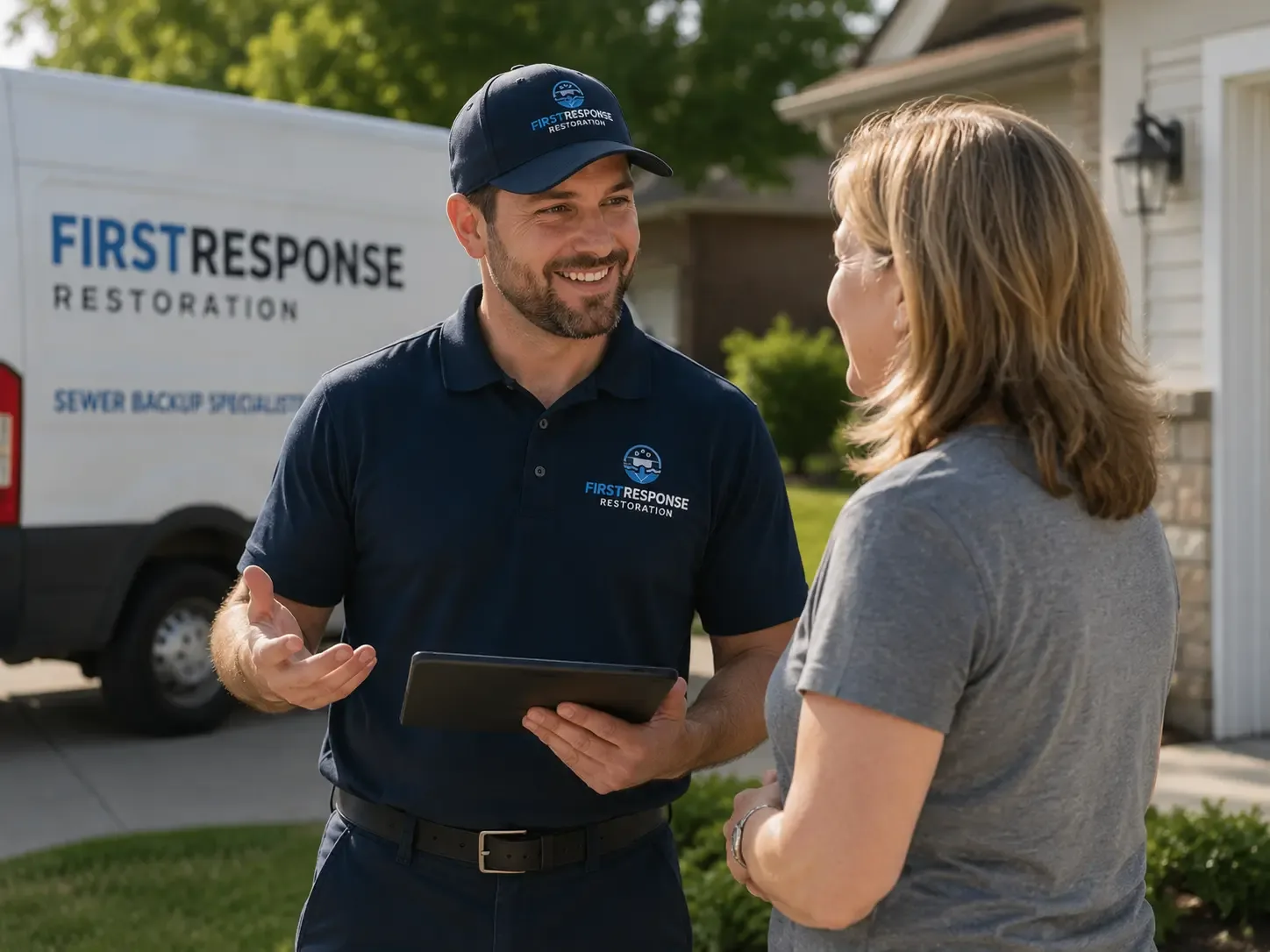 Marshall, WA Sewer Backup Cleanup Q&A